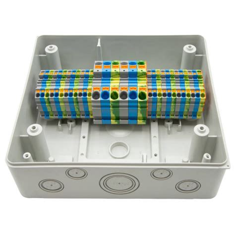 wiska box din rail